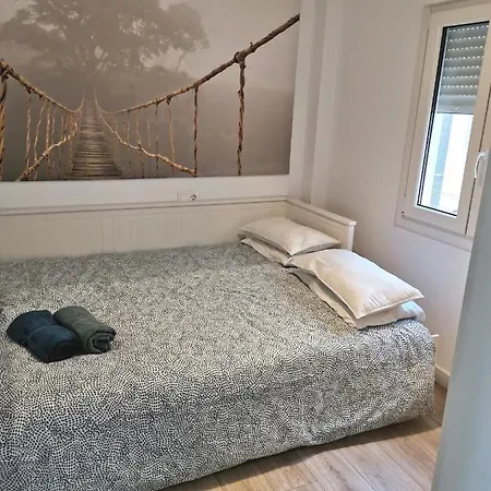 Private Next To The Center Gayfriendly Quarto em Acomodações Particulares Málaga